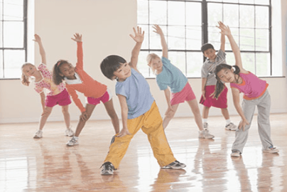 Zumba Kids
